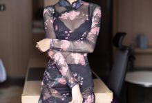 [XiuRen秀人网] 2022.09.14 No.5585 林乐一 [82+1P]-美图岛