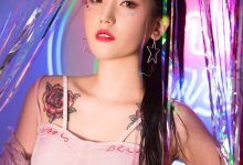 [YALAYI雅拉伊]2022.09.07 NO.972 热辣辣[25+1P／383MB]-美图岛