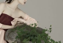 [YITUYU艺图语]2022.02.03 折轻扇 欣宝[22+1P／257MB]-美图岛
