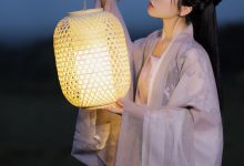 [YITUYU艺图语]2022.02.05 提灯照河山 一方伊人yi[21+1P／239MB]-美图岛