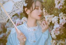 [YITUYU艺图语]2022.02.08 人间四月天 婷婷[24+1P／61.1MB]-美图岛
