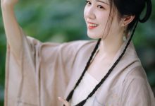 [YITUYU艺图语]2022.02.09 荷叶五寸荷花娇 罗熙[18+1P／90.5MB]-美图岛