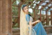 [YITUYU艺图语]2022.02.12 茉莉公主 十八重川[21+1P／222MB]-美图岛