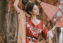 [YITUYU艺图语]2022.02.13 秋风引 雪雪[34+1P／427MB]-美图岛