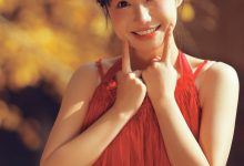 [YITUYU艺图语]2022.02.16 冬日一抹红 周小兔呀[39+1P／471MB]-美图岛