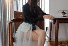 [IESS异思趣向] 2022.04.30 丝享家1075：美子《女追男隔层纱》[89P／141MB]-美图岛