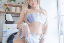 白烨 - 发情期2.0【46P-104M】-美图岛