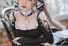 焖焖碳 - NO.13 可畏 [20P-124MB]-美图岛