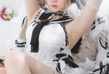焖焖碳 - NO.14 可畏礼服 [33P-203MB]-美图岛