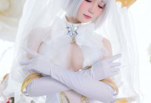 焖焖碳 - NO.18 鸢一折纸灵衣 [20P-113MB]-美图岛