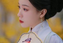 [YITUYU艺图语]2022.02.17 银杏歌 花泽阮阮[34+1P／353MB]-美图岛
