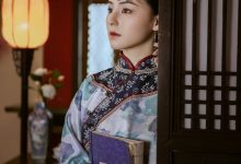 [YITUYU艺图语]2022.02.20 静女歌 曼曼[21+1P／130MB]-美图岛