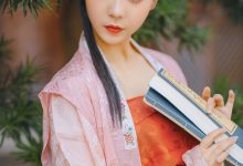 [YITUYU艺图语]2022.02.21 锁清秋 简森_Red[24+1P／216MB]-美图岛