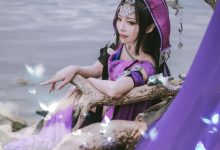 [YITUYU艺图语]2022.02.23 剑网三五毒COS 塔塔[30+1P／420MB]-美图岛