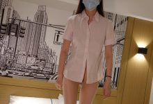 [ROSI口罩系列]2022.09.27 NO.2298[93+1P／137MB]-美图岛