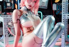 清水由乃 - NO.37 泰丝机娘 [32P-620MB]-美图岛