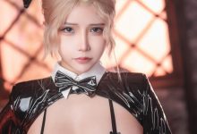 抱走莫子A NO.042 狂野逆兔 [55P26V-2.09GB]-美图岛