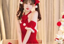 念雪ww - NO.24 玫瑰礼物 [30P-284MB]-美图岛