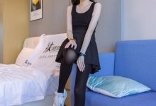 [BoBoSocks袜啵啵]NO.130 稚予-两双穿脏篮球鞋、厚黑丝[145P+1V／5.90GB]-美图岛