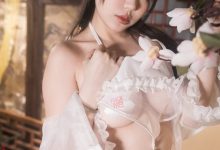 Tina很妖孽呀 - NO.06 聂小倩 [92P+2V-2.11GB]-美图岛