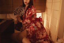 不呆猫 - NO.31 捆绑和服 [110P+2V-204MB]-美图岛