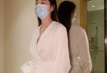 [ROSI口罩系列]2022.10.25 NO.2326[95P／132MB]-美图岛