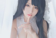 小仓千代w - NO.31 可可爱爱花嫁 [32P-107MB]-美图岛