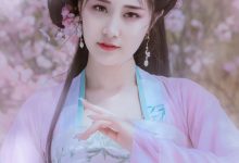 [YITUYU艺图语]2022.03.06 陌上花 娜宝[22+1P／948MB]-美图岛