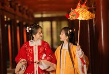 [YITUYU艺图语]2022.03.07 喜闹元宵 模特合集[20+1P／638MB]-美图岛
