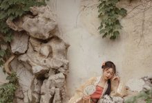 [YITUYU艺图语]2022.03.10 凌霄花 安安安格拉[22+1P／145MB]-美图岛