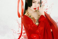 [YITUYU艺图语]2022.03.11 炽凰 唯宝[21+1P／173MB]-美图岛