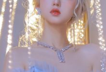 怡子yiii - NO.01 冰公主 [19P-301MB]-美图岛