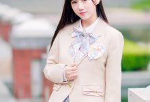 [YITUYU艺图语]2022.04.10 华政校园 田子[31+1P／289MB]-美图岛