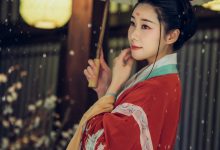 [YITUYU艺图语]2022.04.13 帘卷西风 木景抒[25+1P／522MB]-美图岛