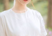 [YITUYU艺图语]2022.04.14 One day in spring 我是金儿呀[32+1P／196MB]-美图岛