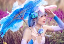 [YITUYU艺图语]2022.04.14 公孙离花间舞 小鹿[19+1P／539MB]-美图岛