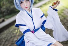 [YITUYU艺图语]2022.04.16 雷姆幼年 萤子[22+1P／548MB]-美图岛