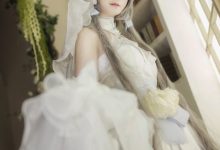 [YITUYU艺图语]2022.03.17 洛天依花嫁 九歌[19+1P／468MB]-美图岛