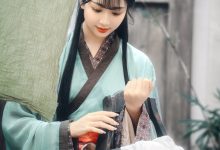 [YITUYU艺图语]2022.03.18 溪纱 模特合集[21+1P／438MB]-美图岛