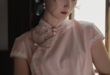 [YITUYU艺图语]2022.03.18 最初不相识，最终不相认 云之是小狐狸吖[28+1P／517MB]-美图岛