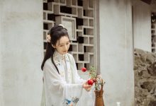 [YITUYU艺图语]2022.03.21 浮云吹作雪 有虎牙的腹黑酱[43+1P／259MB]-美图岛