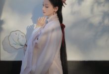 [YITUYU艺图语]2022.03.28 相思意 云之是小狐狸吖[29+1P／628MB]-美图岛