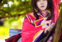 [YITUYU艺图语]2022.03.28 阴阳师：神乐 泥巴[24+1P／856MB]-美图岛