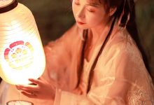 [YITUYU艺图语]2022.03.28 游园惊梦 笑笑[31+1P／276MB]-美图岛