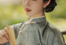 [YITUYU艺图语]2022.03.29 从前岁月慢，一生只够爱一人 令花羽[28+1P／894MB]-美图岛