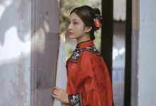 [YITUYU艺图语]2022.03.29 谁念西风独自凉 Juuuudy兒[42+1P／220MB]-美图岛
