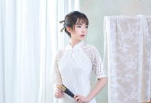 [YITUYU艺图语]2022.03.30 白玫瑰 小胡[20+1P／396MB]-美图岛