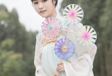 [YITUYU艺图语]2022.04.01 小花花 梨一依[42+1P／510MB]-美图岛