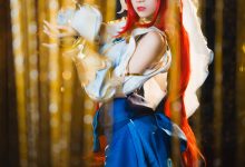 清青琴玖 - NO.01 原神 妮露 [29P-545MB]-美图岛