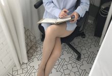 安乔乔 NO.011 soho的快乐 [131P+566M]-美图岛
